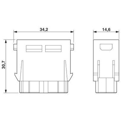 HC-M-25-MOD-BU - Phoenix Contact - 1605005 - изображение 4