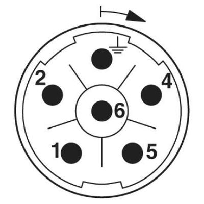 K-3E-M23 M9/010-A00/M23 F8 - Phoenix Contact - 1624774 - изображение 6