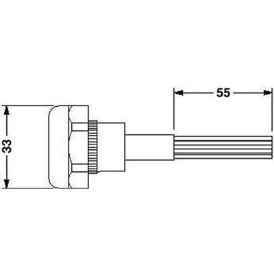 VC-K-T2-Z-FK-6X20,5 - Phoenix Contact - 1607703 - изображение 2