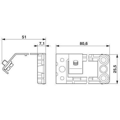 VC-AR3/4M-PEA - Phoenix Contact - 1607787 - изображение 3