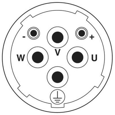 K-5E-M40 M9/010-C03/M40 F8 - Phoenix Contact - 1620347 - изображение 6