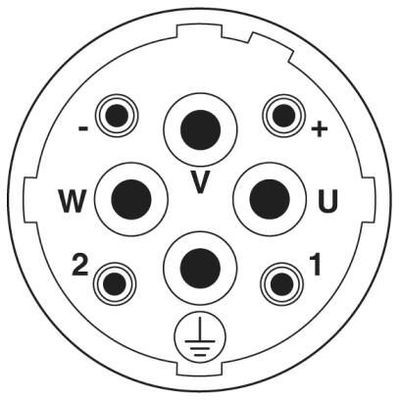 K-7E-M40 M9/010-D05/M40 F8 - Phoenix Contact - 1620392 - изображение 6