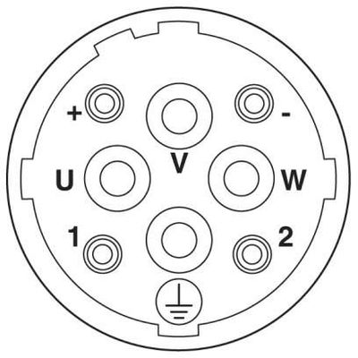 K-7E - OE/2,0-D06/M40 F8 - Phoenix Contact - 1620342 - изображение 4