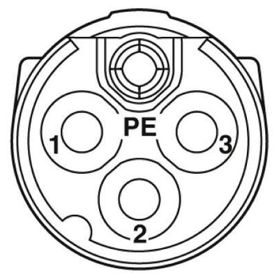K-3E - OE/5,0-B01/M17 F8 - Phoenix Contact - 1619302 - изображение 4