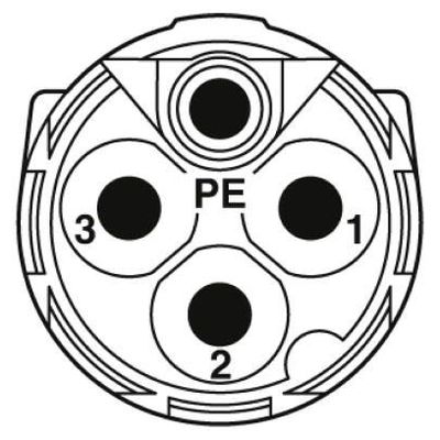 K-3E-M17 M9/010-B00/M17 F8 - Phoenix Contact - 1619306 - изображение 6