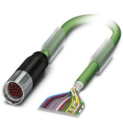 K-17 - OE/5,0-E01/M17 F8 - Phoenix Contact - 1624781