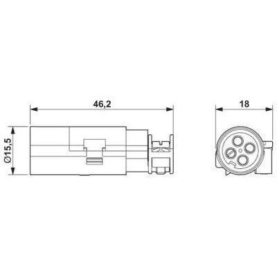 HC-M-EMV-ST/3-9,5 - Phoenix Contact - 1636088 - изображение 4