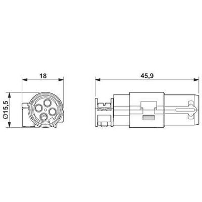 HC-M-EMV-BU/3-9,5 - Phoenix Contact - 1636091 - изображение 4