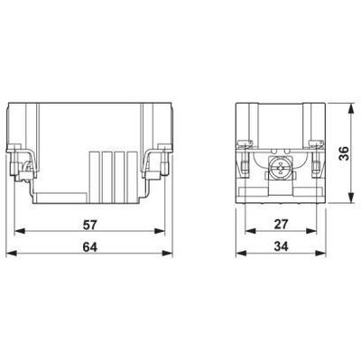 HC-K 8/24-ESTC - Phoenix Contact - 1636318 - изображение 3