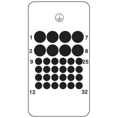 HC-K 8/24-ESTC - Phoenix Contact - 1636318 - изображение 5