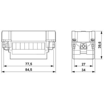 HC-K12/ 2-ESTC - Phoenix Contact - 1636334 - изображение 3