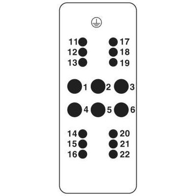 HC-K 6/12-ESTS - Phoenix Contact - 1636350 - изображение 6