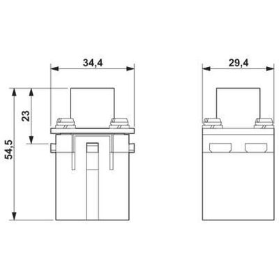 HC-M-HS 200/70-MOD-ST-PE - Phoenix Contact - 1636907 - изображение 3