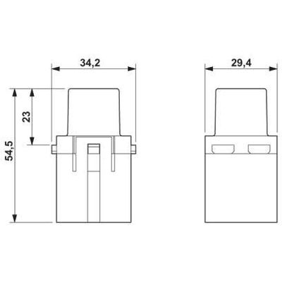 HC-M-HS 200/40-MOD-ST - Phoenix Contact - 1637168 - изображение 4