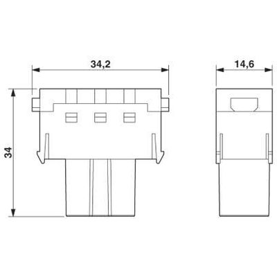 HC-M-05-MOD-BUZ - Phoenix Contact - 1647721 - изображение 4