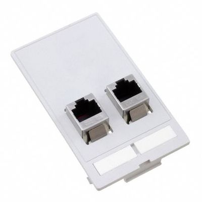 VS-SI-FP-2RJ45-5-MOD-BU/BU - Phoenix Contact - 1657766 - изображение 2