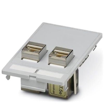 VS-SI-FP-2RJ45-5-MOD-BU/BU - Phoenix Contact - 1657766