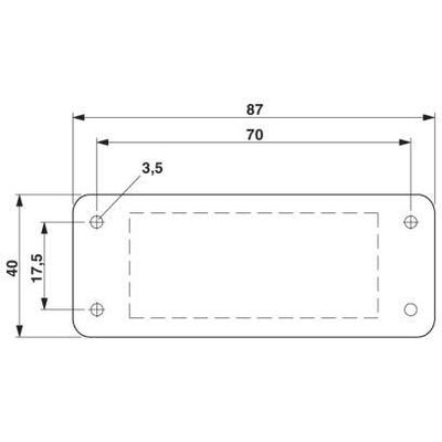 HC-D 15-AP-GY - Phoenix Contact - 1660342 - изображение 2