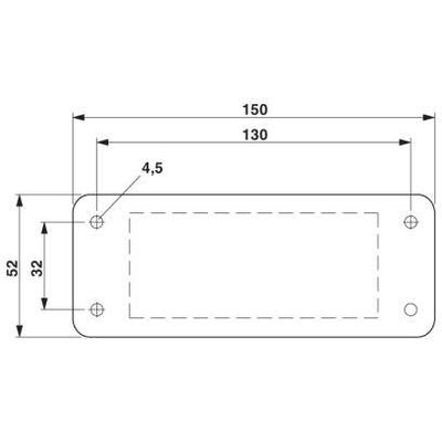 HC-B 24-AP-GY - Phoenix Contact - 1660397 - изображение 3