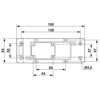 HC-SMP 150-B 6 - Phoenix Contact - 1660863 - изображение 3