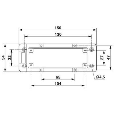 HC-SMP 150-B24 - Phoenix Contact - 1660892 - изображение 4