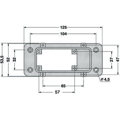 HC-SMP 125-B10 - Phoenix Contact - 1660928 - изображение 3