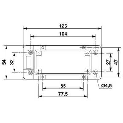 HC-SMP 125-B16 - Phoenix Contact - 1660931 - изображение 3