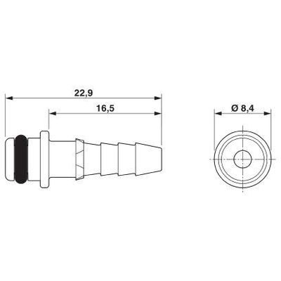 HC-M-PN3-4,00-ST - Phoenix Contact - 1663501 - изображение 3