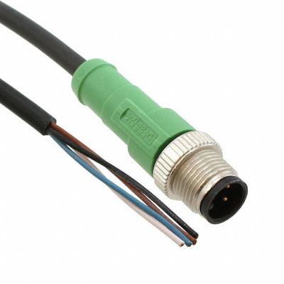 SAC-4P-M12MS/ 3,0-PUR - Phoenix Contact - 1668056