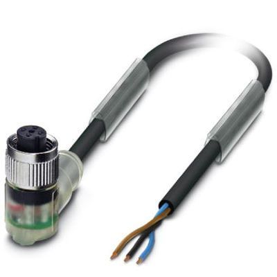 SAC-3P-3,0-PUR/M12FR-2L B - Phoenix Contact - 1668263