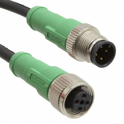 SAC-4P-M12MS/ 0,6-PUR/M12FS - Phoenix Contact - 1668360