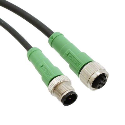 SAC-4P-M12MS/ 1,5-PUR/M12FS - Phoenix Contact - 1668373