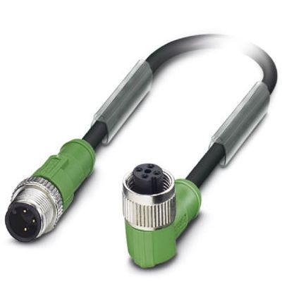 SAC-3P-M12MS/ 0,6-PUR/M12FR B - Phoenix Contact - 1668409