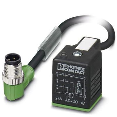 SAC-3P-M12MR/1,5-PUR/A-1L-S - Phoenix Contact - 1669291