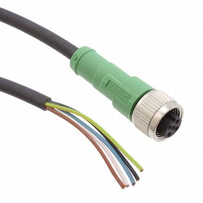SAC-5P-3,0-PUR/M12FS - Phoenix Contact - 1669835