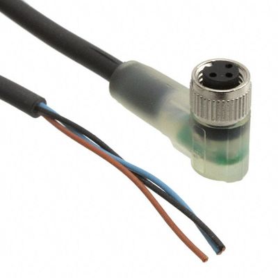 SAC-3P-5,0-PUR/M 8FR-2L - Phoenix Contact - 1671085