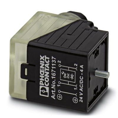 SACC-V-3CON-PG9/A-1L-S - Phoenix Contact - 1671137