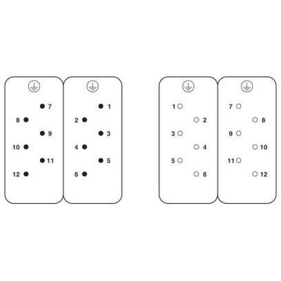 HC-HS06-I-UT-M 7-12 - Phoenix Contact - 1406534 - изображение 5