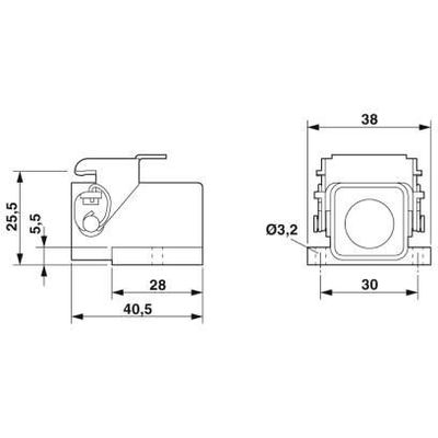 HC-D 7-SML-26/O1STM20 - Phoenix Contact - 1674899 - изображение 2