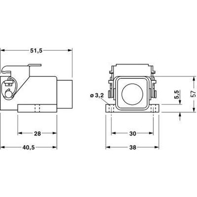 HC-D 7-SML-57/O1PG11/PA - Phoenix Contact - 1675447 - изображение 2