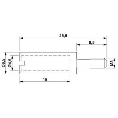 HC-CBU VPE100 - Phoenix Contact - 1414270 - изображение 2