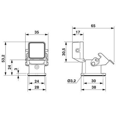 HC-D 7-AMLD-24/GR - Phoenix Contact - 1676970 - изображение 3