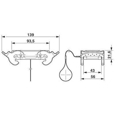 HC-B 16-SD-MQ/FS - Phoenix Contact - 1678321 - изображение 2