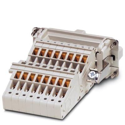 HC-QA-B 10-ST/PER - Phoenix Contact - 1678965