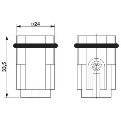 HC-D 7-ESTC-R - Phoenix Contact - 1679456 - изображение 3