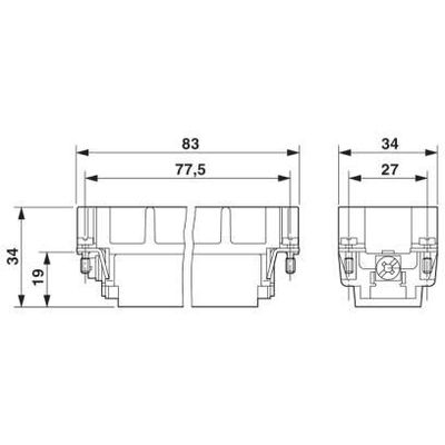 HC-D 40-ESTC-R - Phoenix Contact - 1679485 - изображение 3
