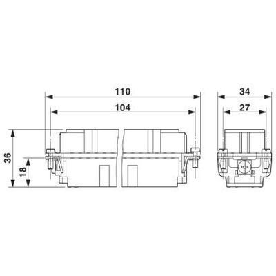 HC-D 64-EBUC-R - Phoenix Contact - 1679546 - изображение 4
