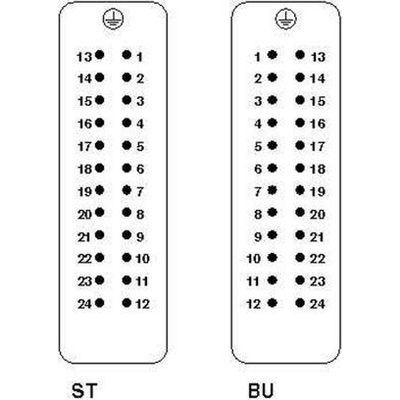 HC-B 24-EBUS/Z - Phoenix Contact - 1660122 - изображение 3