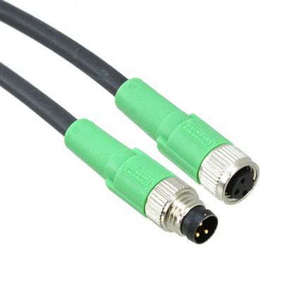 SAC-3P-M 8MS/ 0,6-PUR/M 8FS - Phoenix Contact - 1681910