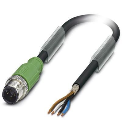 SAC-4P-M12MS/ 3,0-PUR SH - Phoenix Contact - 1682618